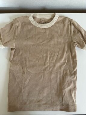 Fin & Vince Ringer Tee Sz 4/5yrs